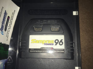 Sampras Tennis 96