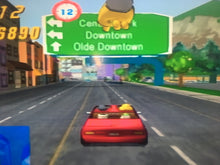 Load image into Gallery viewer, The Simpsons: Road Rage