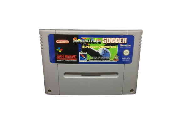 Sensible Soccer