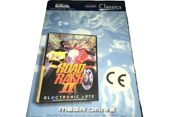 Road Rash II