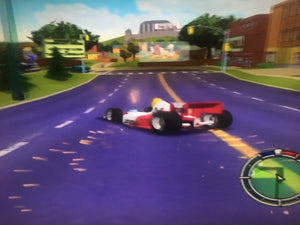 The Simpsons: Hit and Run