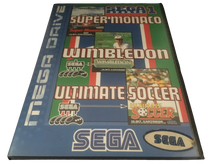 Load image into Gallery viewer, SEGA Sports 1