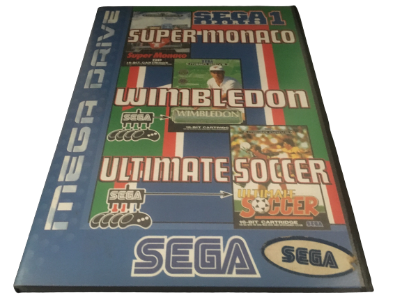 SEGA Sports 1