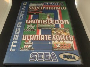 SEGA Sports 1