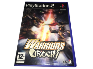 Warriors Orochi