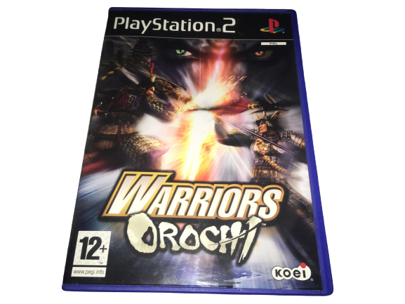 Warriors Orochi