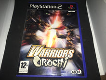 Load image into Gallery viewer, Warriors Orochi