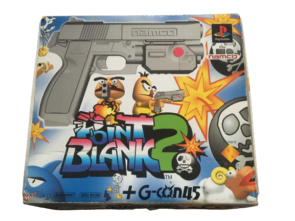 Point Blank 2 (with G-CON 45)