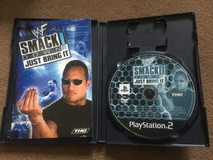 WWF Smackdown! Just Bring It
