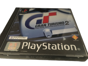 Gran Turismo 2