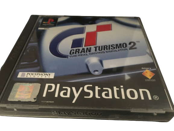 Gran Turismo 2