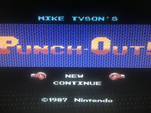 Load image into Gallery viewer, Punch Out