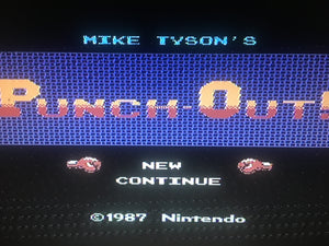 Punch Out