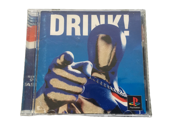 Buy PEPSI-MAN (PS1) | Low Cost | £79.99 - Japanese Import