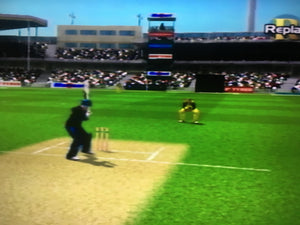 Brian Lara International Cricket 2005