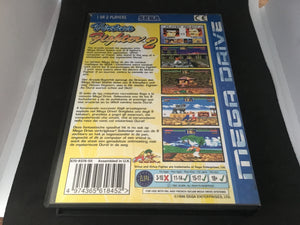 Virtua Fighter 2