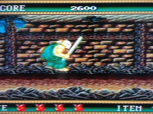 Splatterhouse 2