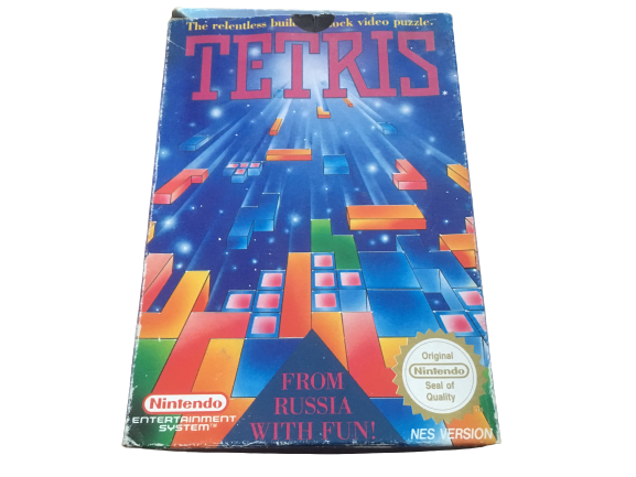 TETRIS *COMPLETE*