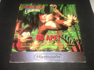 Donkey Kong Country