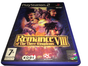 Romance of the Three Kingdoms VIII