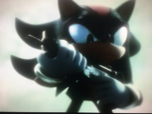Shadow the Hedgehog