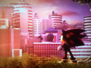 Shadow the Hedgehog