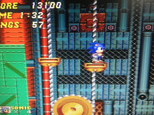 Load image into Gallery viewer, Sonic 2 | Metropolis Zone