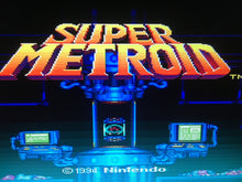 Load image into Gallery viewer, Super Metroid