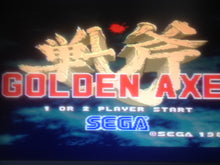 Load image into Gallery viewer, Golden Axe