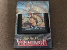 Load image into Gallery viewer, Sword of Vermillion