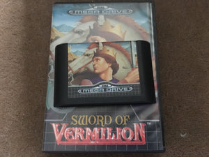 Sword of Vermillion