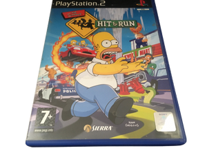 The Simpsons: Hit and Run