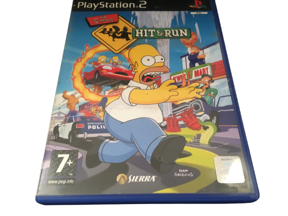 The Simpsons: Hit and Run