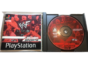WWF Attitude