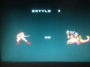 Golden Axe