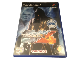 Tekken 4