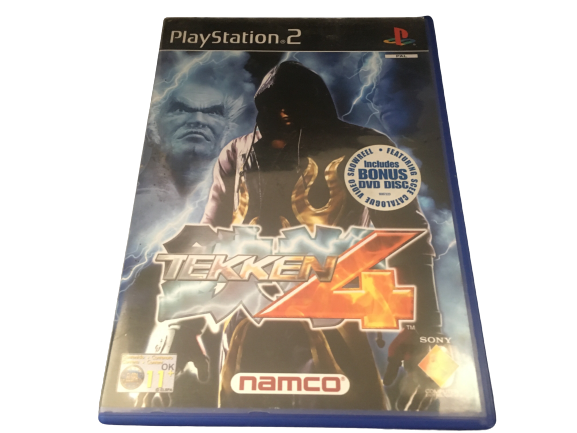 Tekken 4