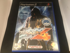 Tekken 4