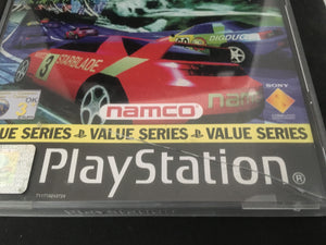 Ridge Racer