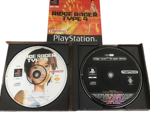 Buy Ridge Racer Type 4