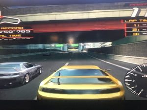 Ridge Racer V