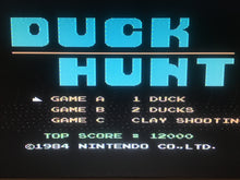 Load image into Gallery viewer, Super Mario Bros. and Duck Hunt