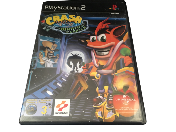 Crash Bandicoot: Wrath of Cortex
