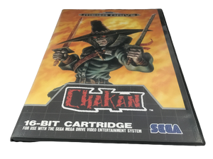 Chakan: The Forever Man