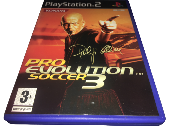 Pro Evolution Soccer 3