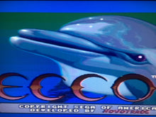 Load image into Gallery viewer, Ecco The Dolphin