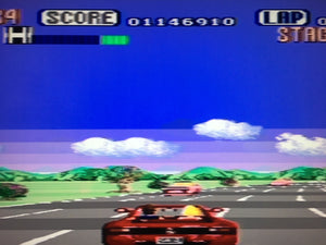 Outrun
