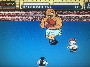 Tyson’s Punch Out - Bald Bull