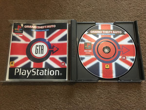 Grand Theft Auto: London