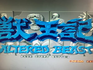 Altered Beast